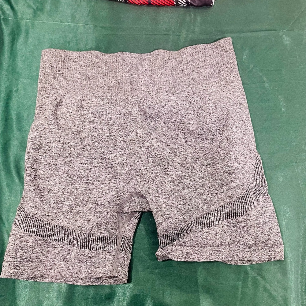 Workout shorts